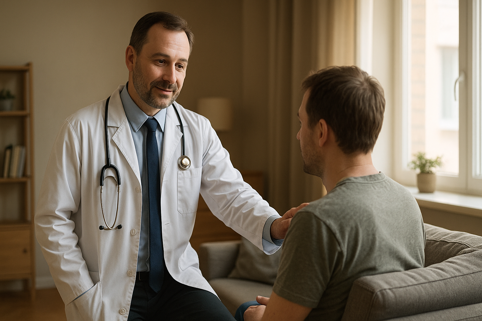 Вывод из запоя на дому