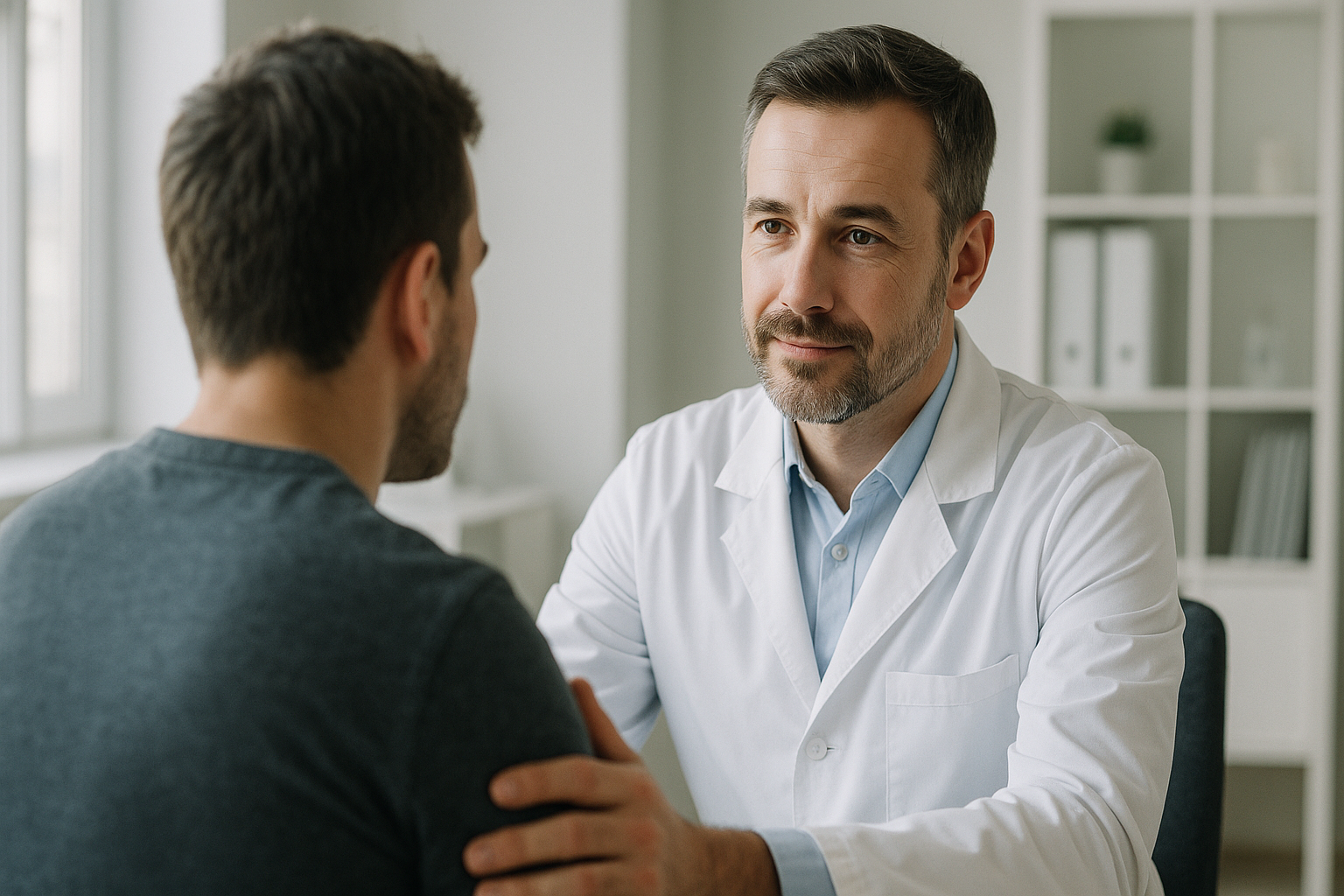 Консультация психиатра-психотерапевта