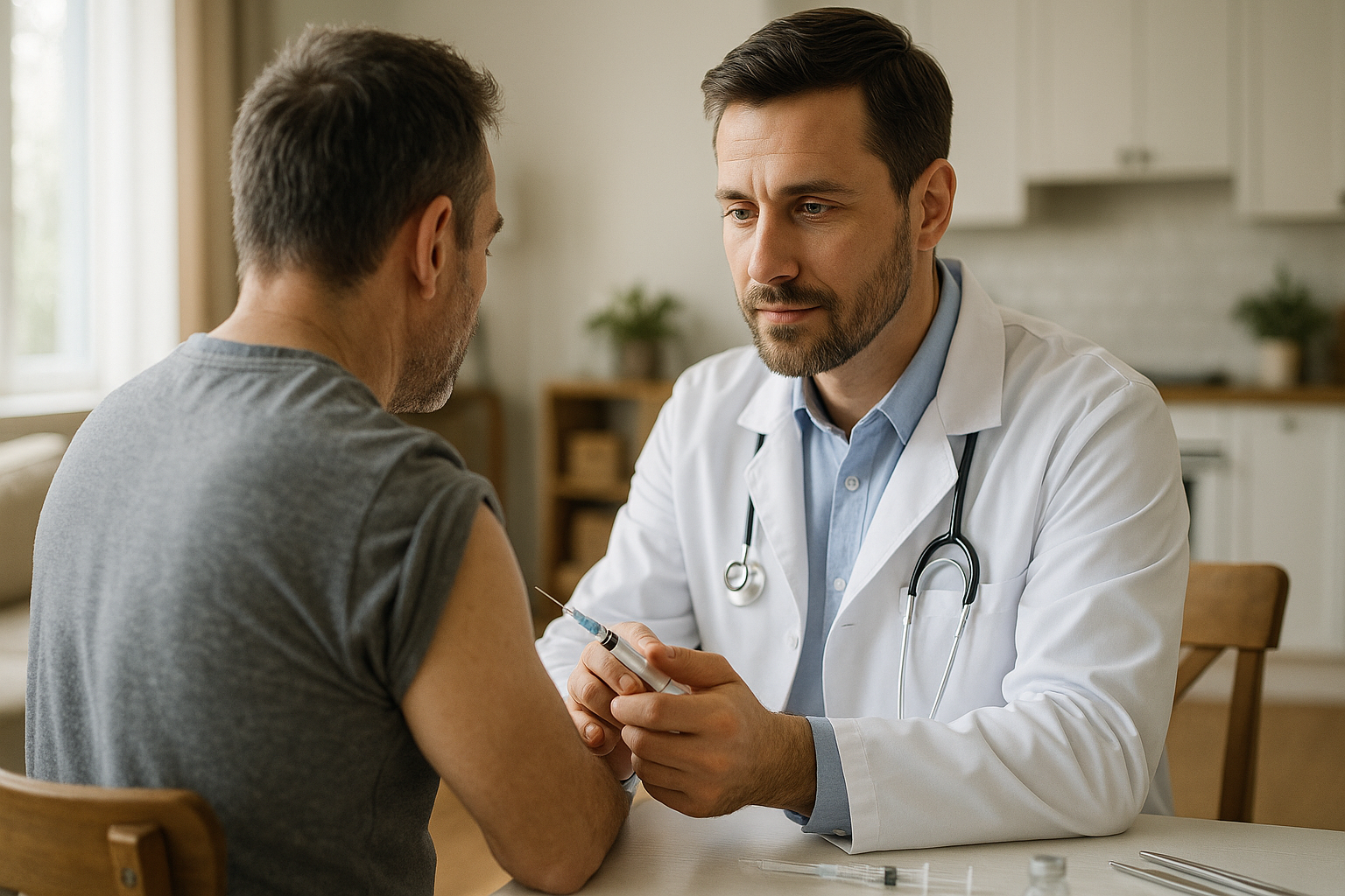 Внутривенное введение лекарственных препаратов