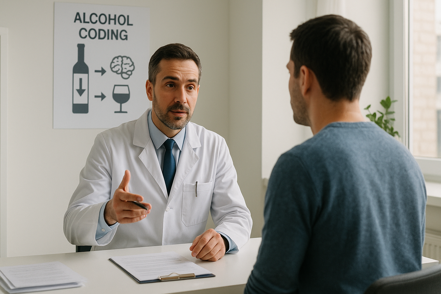 Кодирование методом «Эспераль-актив»