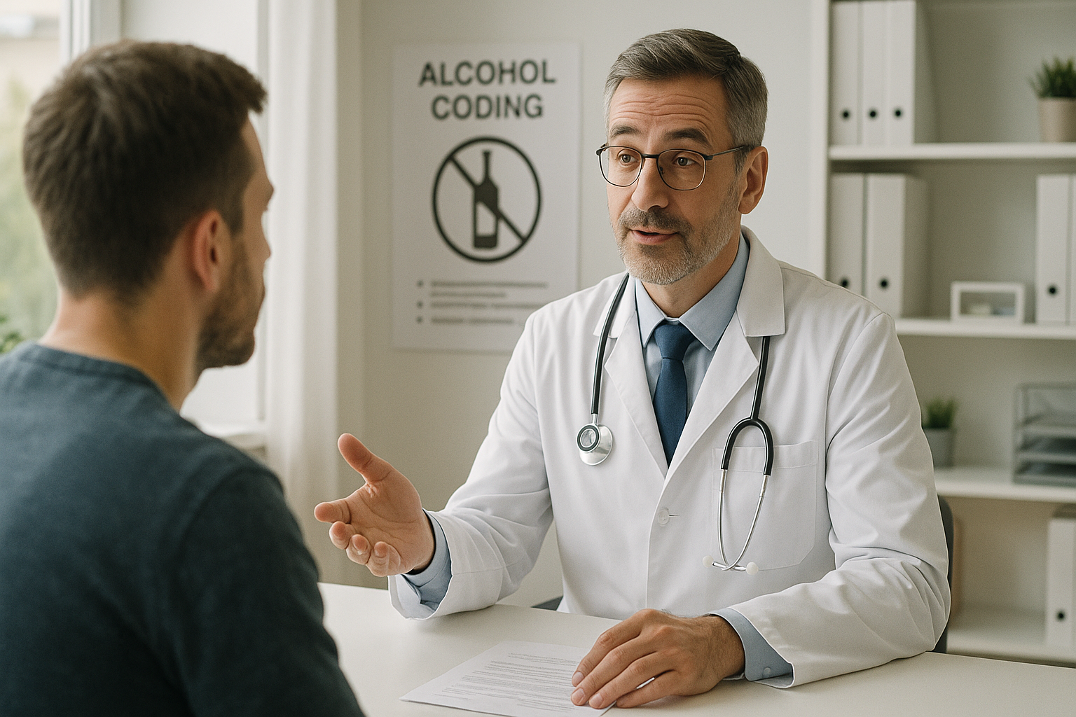 Кодирование от алкоголизма
