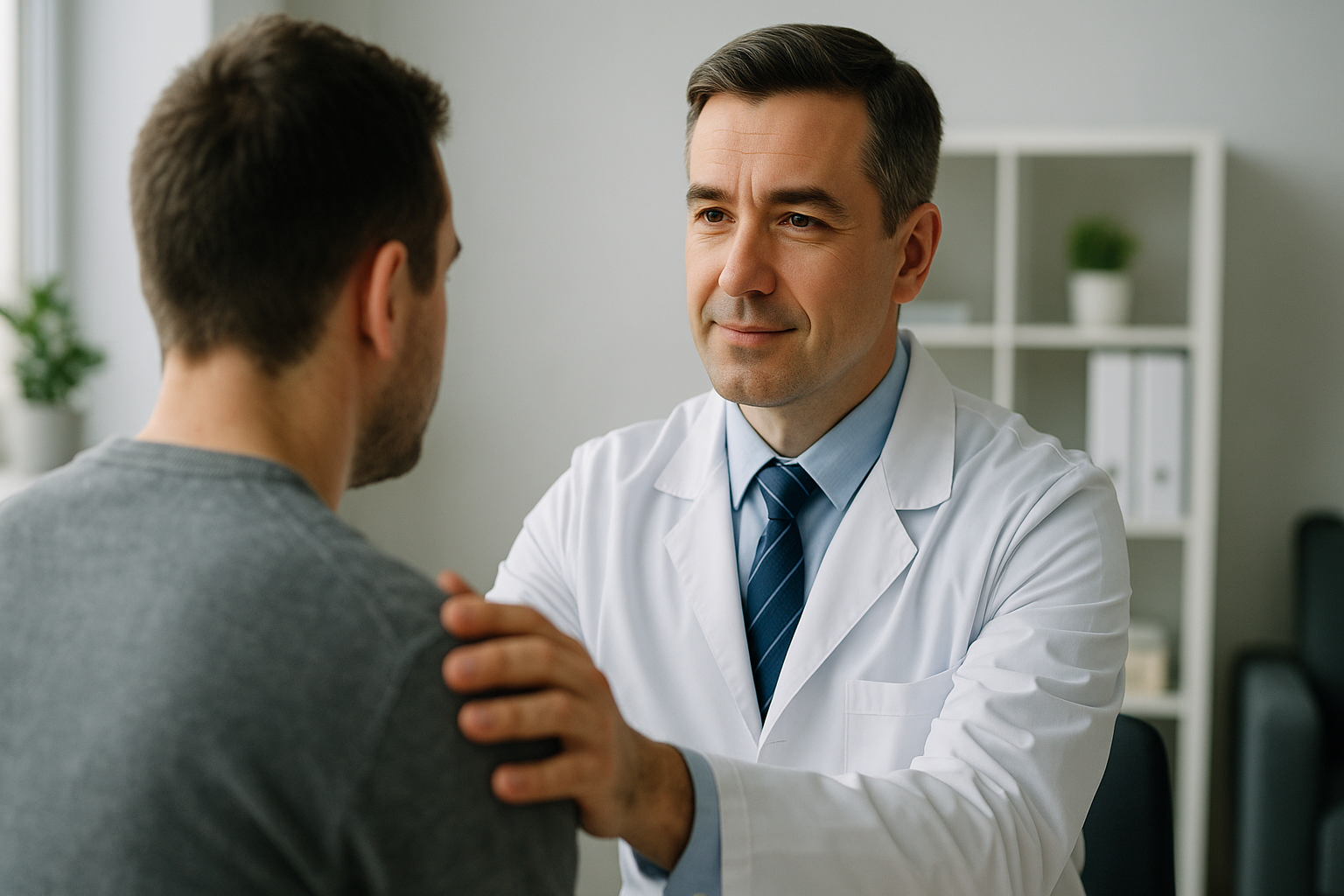 Прием врача-психиатра-нарколога (первичный)